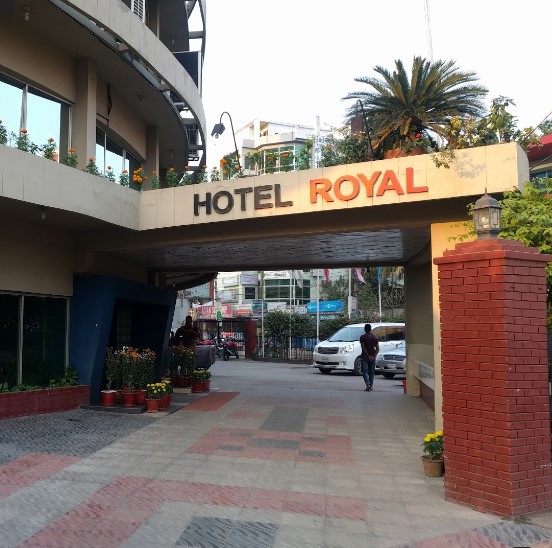 Hotel Royal International Ltd.